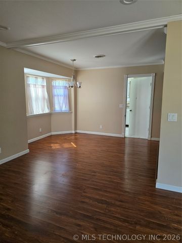 1511 Timber Ridge Drive, Cleveland, OK 74020