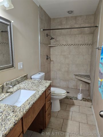 1511 Timber Ridge Drive, Cleveland, OK 74020