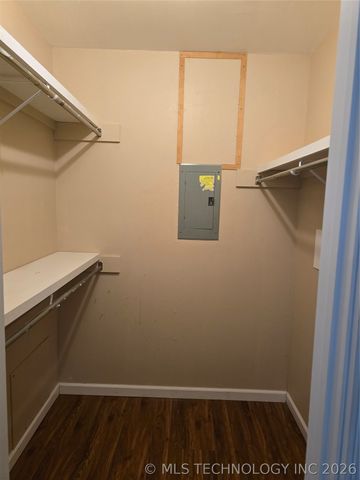 1511 Timber Ridge Drive, Cleveland, OK 74020