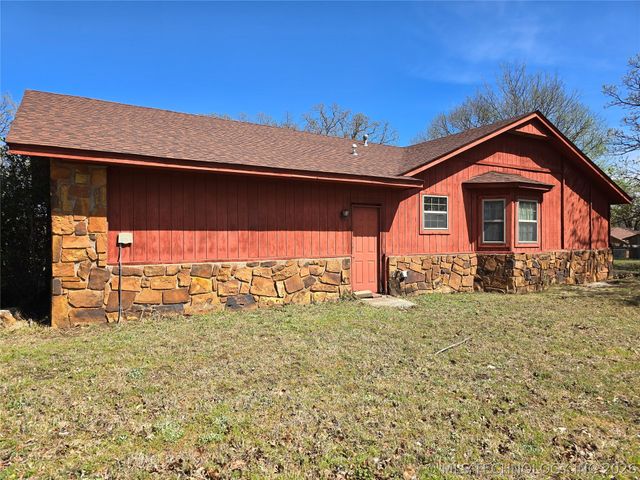 1511 Timber Ridge Drive, Cleveland, OK 74020