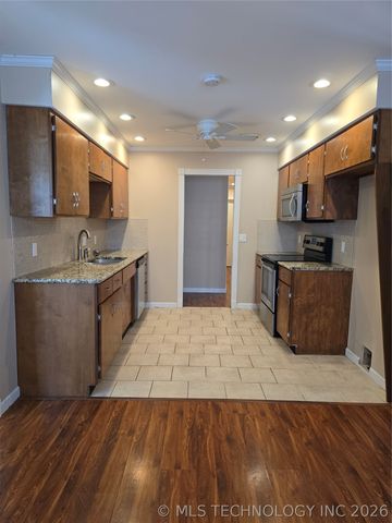 1511 Timber Ridge Drive, Cleveland, OK 74020