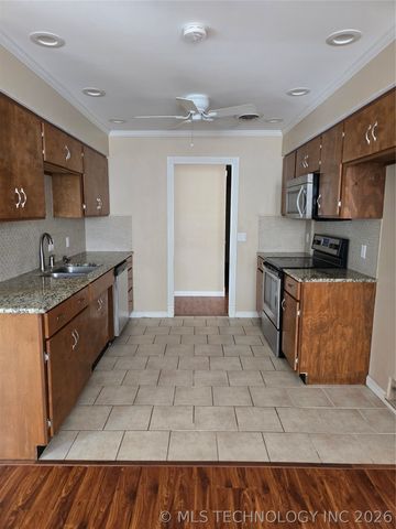 1511 Timber Ridge Drive, Cleveland, OK 74020