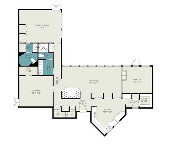2016 Lake Sorrento Drive, Conyers, GA 30012