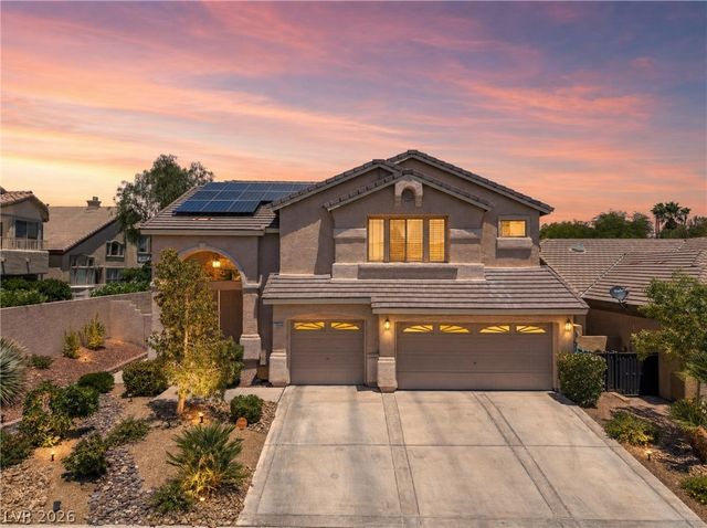 10548 Meadow Mist Avenue, Las Vegas, NV 89135