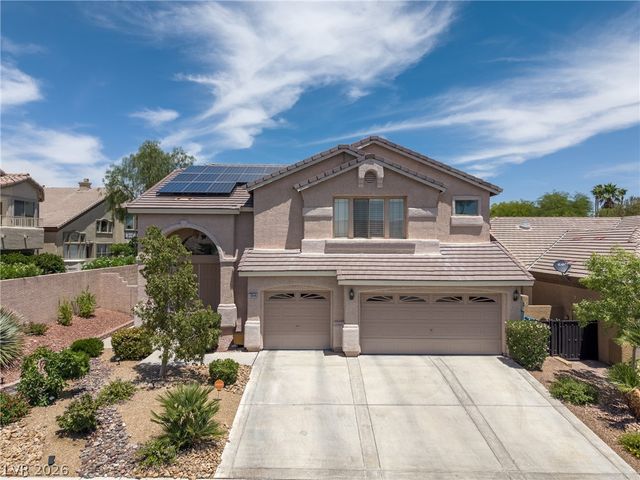 10548 Meadow Mist Avenue, Las Vegas, NV 89135