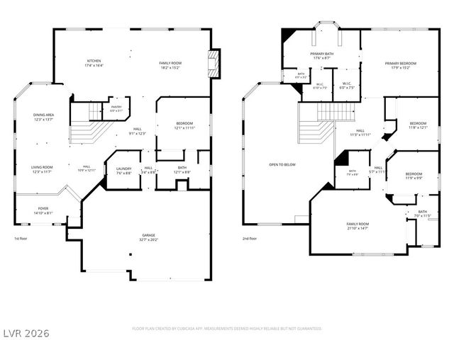 10548 Meadow Mist Avenue, Las Vegas, NV 89135