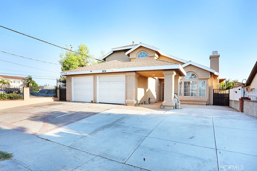 5214 W 3rd, Santa Ana, CA 92703 — exterior