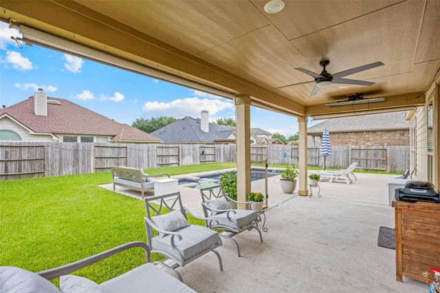 3806 Belmore Lane, Pearland, TX 77584