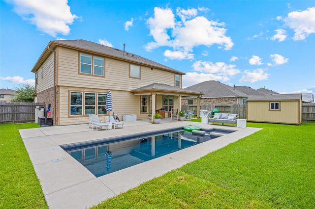 3806 Belmore Lane, Pearland, TX 77584
