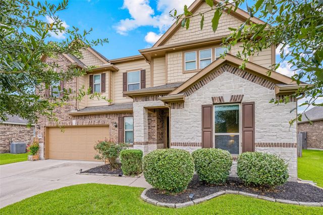 3806 Belmore Lane, Pearland, TX 77584
