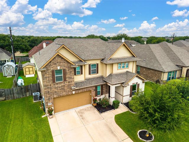 3806 Belmore Lane, Pearland, TX 77584