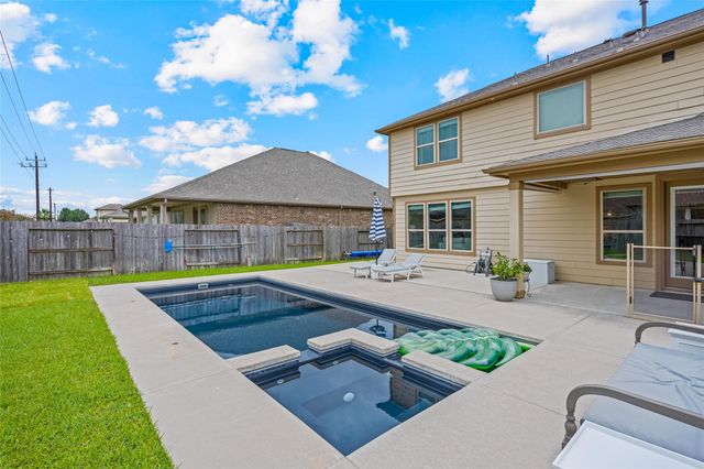 3806 Belmore Lane, Pearland, TX 77584