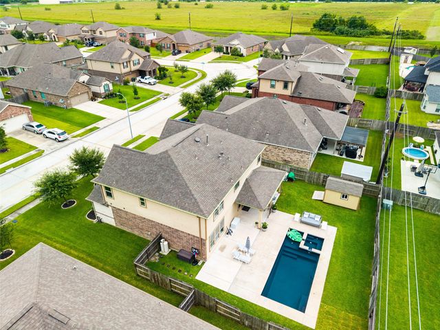 3806 Belmore Lane, Pearland, TX 77584