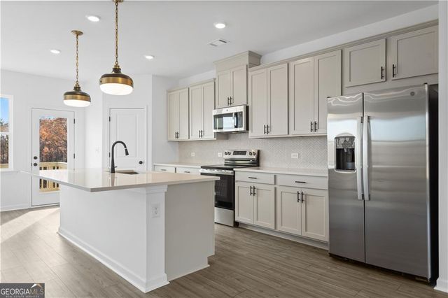 3192 Eastham Run Drive, Dacula, GA 30019
