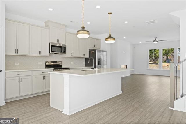 3192 Eastham Run Drive, Dacula, GA 30019