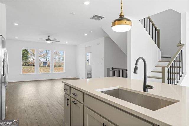 3192 Eastham Run Drive, Dacula, GA 30019