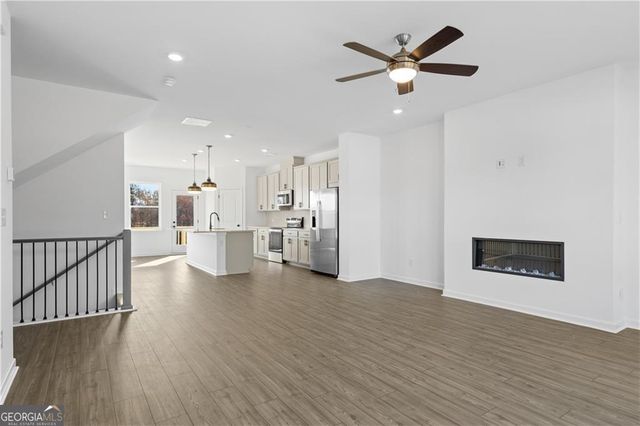 3192 Eastham Run Drive, Dacula, GA 30019