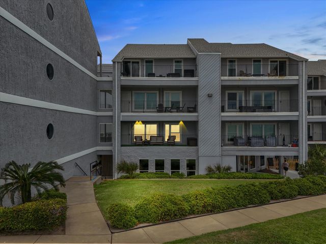 7600 Seawall Boulevard 113, Galveston, TX 77551