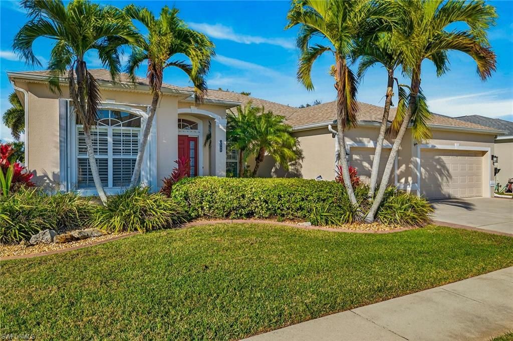 9580 Gladiolus Preserve CIR, Fort Myers, FL 33908