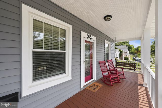 5633 5TH ST N, Arlington, VA 22205