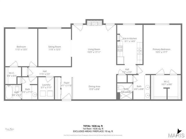 1530 Bedford Forge Court 15, Chesterfield, MO 63017