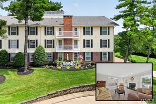 1530 Bedford Forge Court 15, Chesterfield, MO 63017