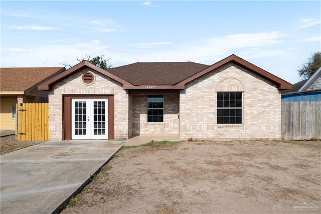 2225 El Cielo Street, Brownsville, TX 78520