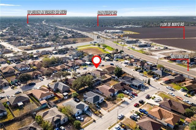 2225 El Cielo Street, Brownsville, TX 78520