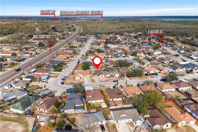 2225 El Cielo Street, Brownsville, TX 78520