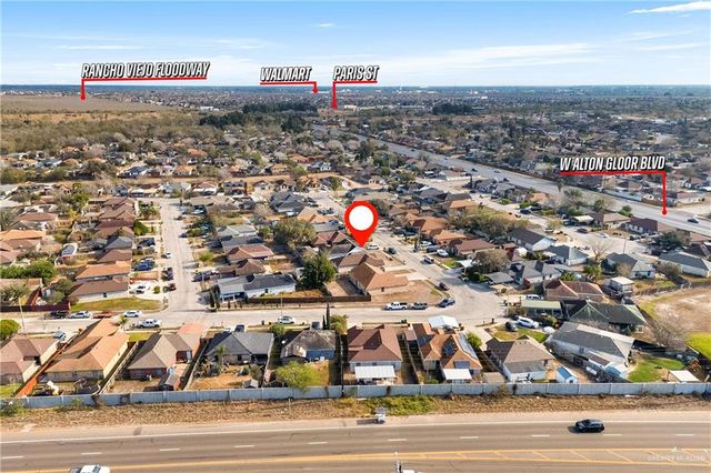 2225 El Cielo Street, Brownsville, TX 78520