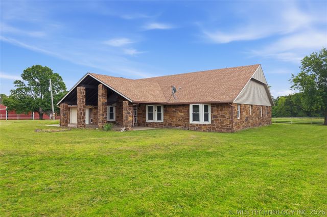 15550 S 4187 Road, Claremore, OK 74017