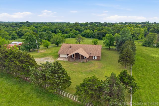 15550 S 4187 Road, Claremore, OK 74017