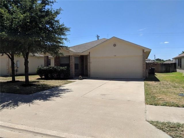 216 Avalanche Ave, Georgetown, TX 78626