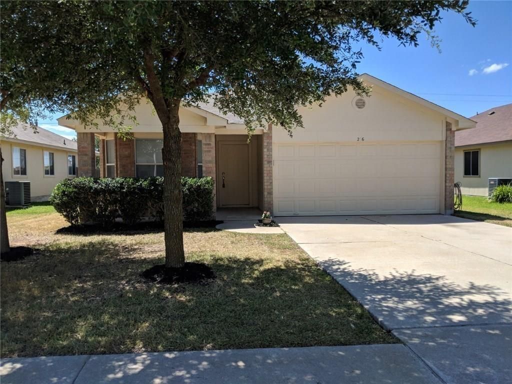 216 Avalanche Ave, Georgetown, TX 78626