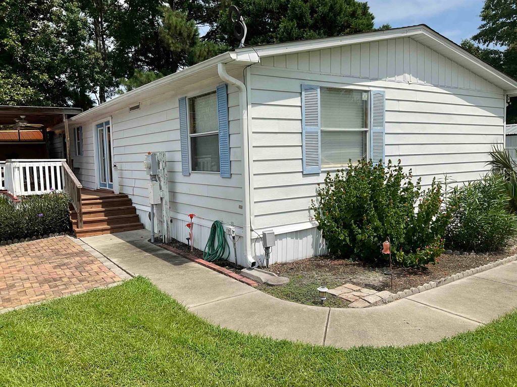 885 Hilander Dr., Garden City Beach, SC 29576 — exterior