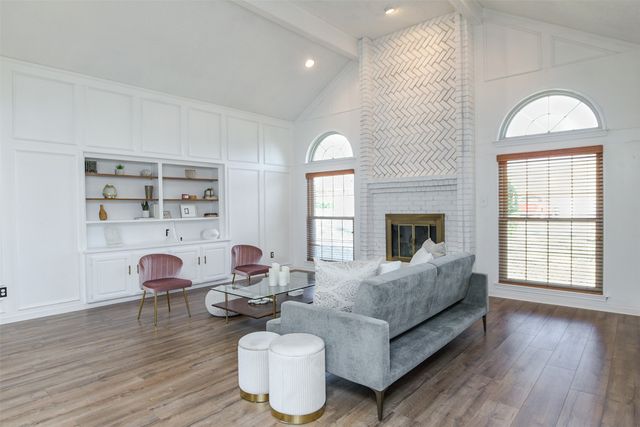 1110 Shady Oak Trail, Mansfield, TX 76063