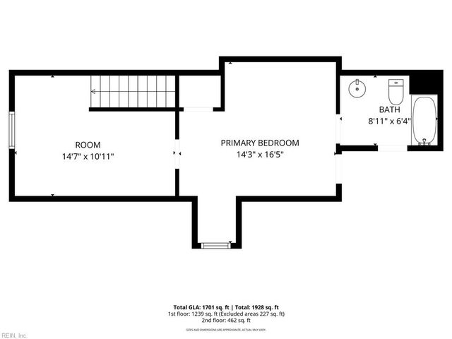 4608 Duke DR, Portsmouth, VA 23703