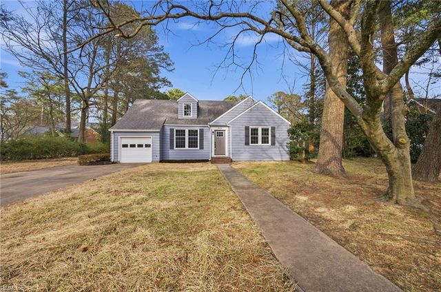 4608 Duke DR, Portsmouth, VA 23703