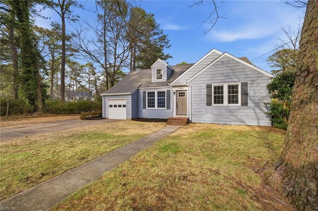 4608 Duke DR, Portsmouth, VA 23703