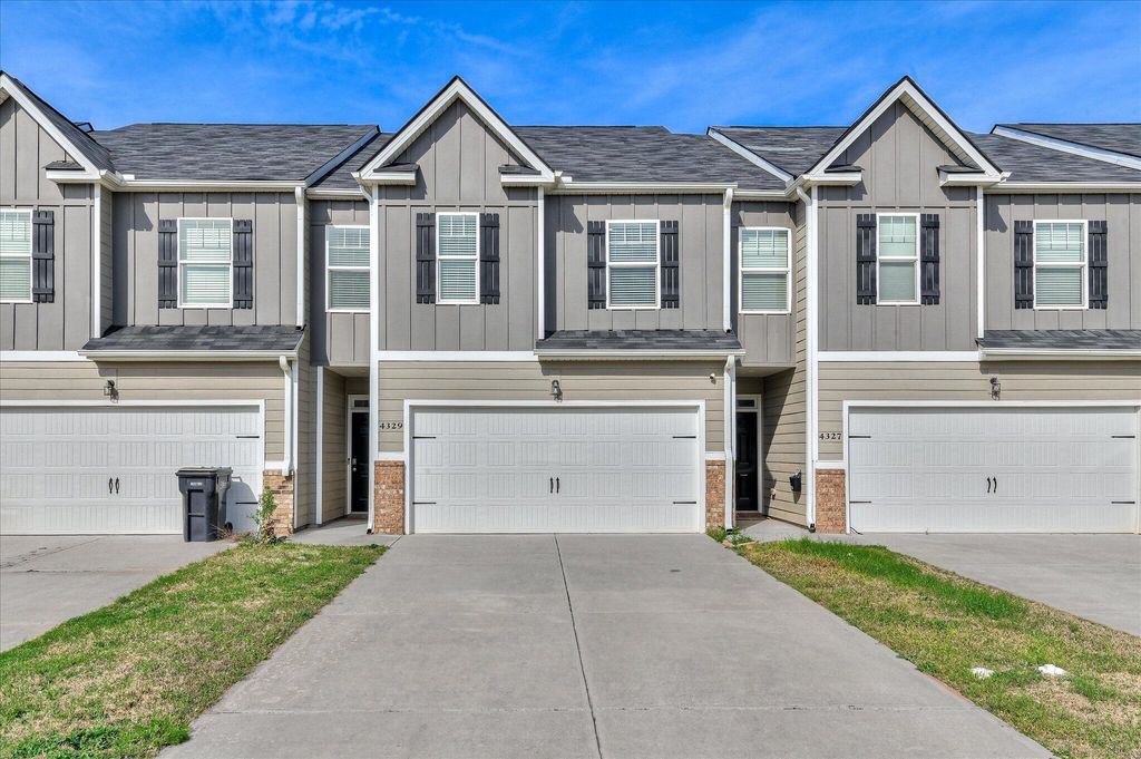 4329 Newland Street, Hephzibah, GA 30815