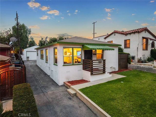 1705 Westmont Drive, Alhambra, CA 91803