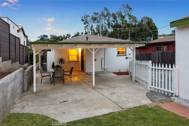 1705 Westmont Drive, Alhambra, CA 91803