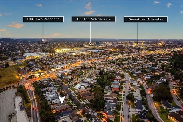 1705 Westmont Drive, Alhambra, CA 91803