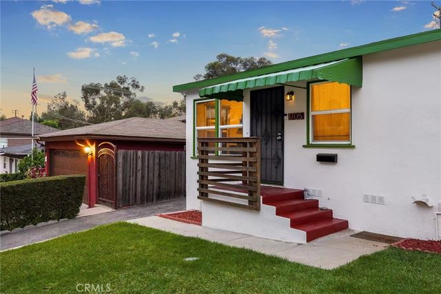 1705 Westmont Drive, Alhambra, CA 91803