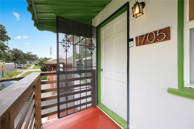 1705 Westmont Drive, Alhambra, CA 91803