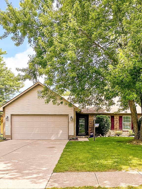 188 Oxford Avenue, Pendleton, IN 46064