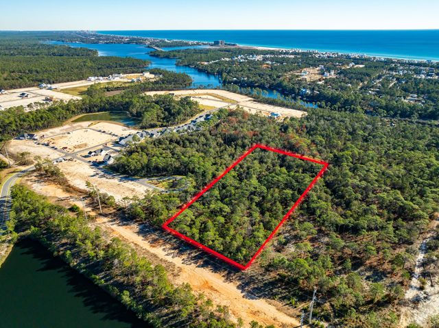 Lot 2 Jeep Road, Inlet Beach, FL 32461