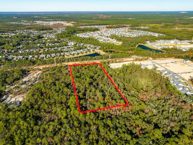 Lot 2 Jeep Road, Inlet Beach, FL 32461
