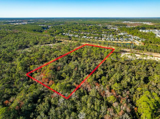 Lot 2 Jeep Road, Inlet Beach, FL 32461