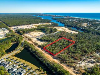 Lot 2 Jeep Road, Inlet Beach, FL 32461